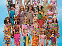 The sixties & Twiggy