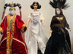 Barbie Star Wars