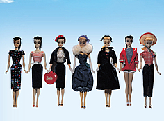 First outfits 1959