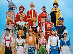 Barbies theatre 1961