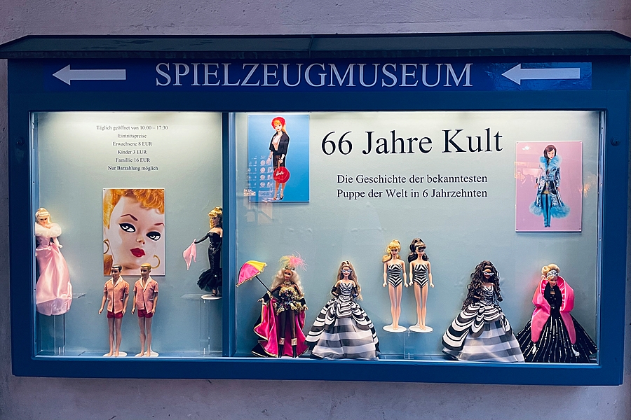 Aussenvitrine